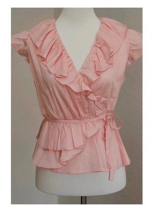 Magnifique Top Femme En Coton 100% & Other Stories-Rose T34, marque: & Other Stories, état: Neuf avec étiquette, taille: XS / 34 / 6, 29,00 €, 31,15 € Protection acheteurs incluse