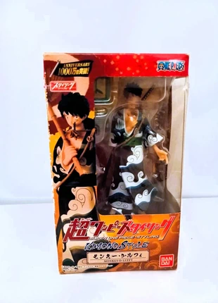 Monkey D Luffy Kimono Style Anniversary 1000th Bandai, marque: Bandai, état: Très bon état, taille: Prématuré, jusqu'à 44cm, 29,90 €, 32,10 € Protection acheteurs incluse