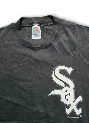 Vintage 1998 Chicago White Sox Black Sweatshirt Size XXL, brand: MLB, condition: Good, size: XXL, £14.99, £16.44 includes Buyer Protection