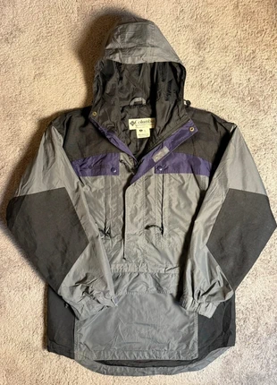 Veste imperméable d’hiver Columbia M Homme | gris, violet, merk: Columbia, staat: Heel goed, maat: M, € 35,00, € 37,45 inclusief Kopersbescherming