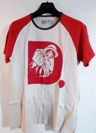 T-shirt One Piece tg.S mai indossata, marca: OnePiece, estado: Nuevo sin etiquetas, tamaño: S, 5,00 €, 5,95 € Protección al comprador incluida
