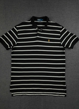 Ralph Lauren | Polo manches courtes | Noir | L Homme | 00043, marque: Ralph Lauren, état: Très bon état, taille: L, 32,00 €, 34,30 € Protection acheteurs incluse