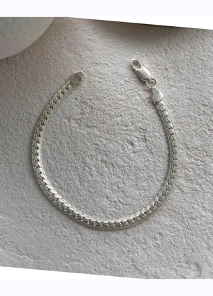 Bracelet maille serpent, brand: Argent, condition: New without tags, €6.00, €7.00 includes Buyer Protection Pro