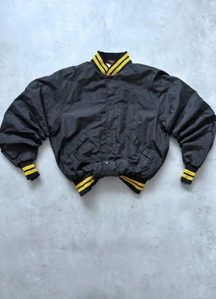 Veste coupe-vent américaine Pla-Jac – Noire / Crazy Tony’s Guernsey / Vintage 90s / Homme / Taille M, brand: pla-jac, condition: Very good, size: M, €20.00, €21.70 includes Buyer Protection