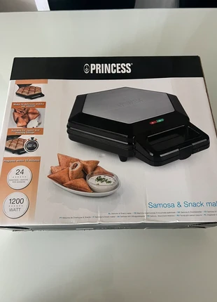 Appareil à Samosa, marque: Princess, état: Neuf avec étiquette, 28,00 €, 30,10 € Protection acheteurs incluse