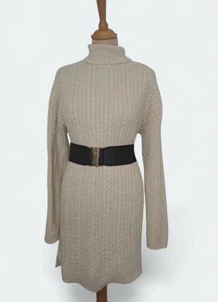 Robe pull col roulé taille 36, marque: hola Lola, état: Très bon état, taille: S / 36 / 8, 10,00 €, 11,20 € Protection acheteurs incluse