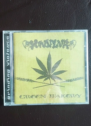 Mindflair – Green Bakery - CD, condizioni: Ottime, €5.00, €5.95 include la Protezione acquisti