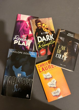 Lot de livres, estado: Muito bom, €20.00, €21.70 inclui Proteção do Comprador