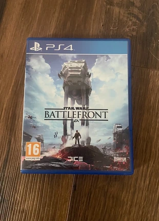 Star Wars: Battlefront PS4, zustand: Sehr gut, 5,00 €, 5,95 € inklusive Vinted-Käuferschutz