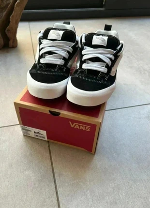 Vans Knu Skool – Noir – Taille 36, brand: Vans, condition: New with tags, size: 36, €35.95, €38.45 includes Buyer Protection