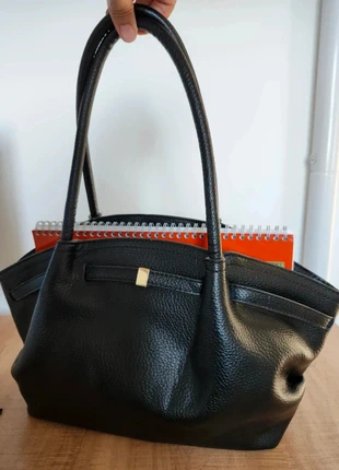 Sac à main / cabas noir, état: Très bon état, 24,40 €, 26,32 € Protection acheteurs incluse