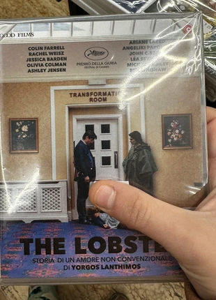 The Lobster (2015) di Yorgos Lanthimos BLU-RAY, condizioni: Nuovo con cartellino, €7.99, €9.09 include la Protezione acquisti Pro