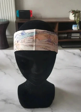 😊 Superbe foulard touché soie 😊, état: Neuf sans étiquette, taille: Taille unique, 5,00 €, 5,95 € Protection acheteurs incluse