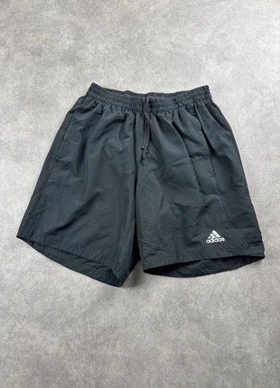 Short de sport running doublé noir taille M femme Aeroready poche primeready - SHO0873, marke: adidas, zustand: Sehr gut, größe: M / 38 / 10, 11,99 €, 13,29 € beinhaltet Vinted-Käuferschutz Pro