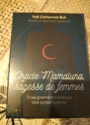 Oracle mamaluna sagesse de femmes, condizioni: Ottime, €6.00, €7.00 include la Protezione acquisti