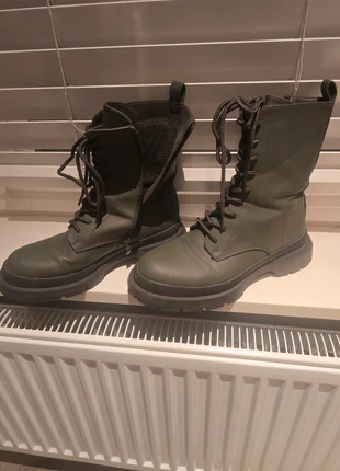 Stoere bikerboots maat 38, marque: Merk, état: Bon état, taille: 38, 5,00 €, 5,95 € Protection acheteurs incluse