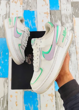 Baskets Sneackers Nike Air Force One AF1 Low Shadow << Infinite Lilac >> Taille 39, marque: Nike, état: Très bon état, taille: 39, 55,00 €, 58,45 € Protection acheteurs (Pro) incluse