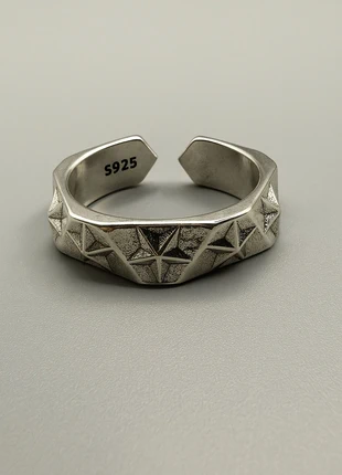 Bague ciel argent 925 vintage, brand: Argent, condition: Very good, size: Adjustable, €12.90, €14.25 includes Buyer Protection Pro