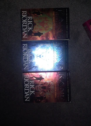 The Kane Chronicles, condition: Very good, £5.00, £5.95 includes Buyer Protection