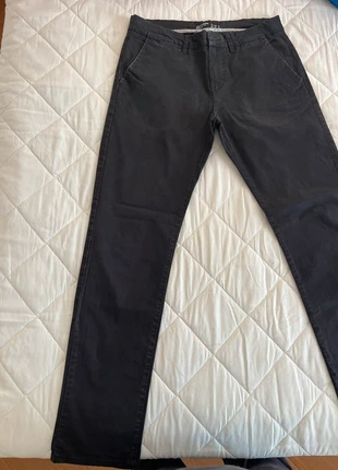 Pantalone nero uomo, merk: Terranova, staat: Heel goed, maat: W34 | FR 44, € 10,00, € 11,20 inclusief Kopersbescherming