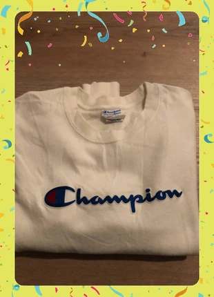 Sweatshirt Champion Reverse weave L, brand: Champion, condition: Very good, size: L, €25.00, €26.95 includes Buyer Protection