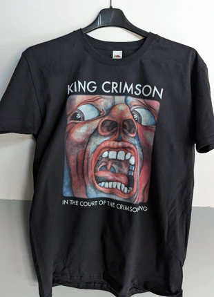 King Crimson | In the Court of the Crimson King, état: Très bon état, taille: M, 13,00 €, 14,35 € Protection acheteurs (Pro) incluse