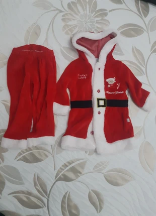 Vestito babbo natale bimbo, marca: Nazareno Gabrielli, estado: Muito bom, tamanho: 12-18 meses / 80 cm, €12.99, €14.34 inclui Proteção do Comprador