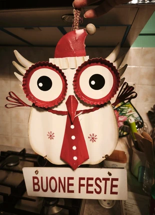 Fuori porta in ferro sottile dipinto a mano, merk: NO LABEL, staat: Heel goed, € 5,00, € 5,95 inclusief Kopersbescherming