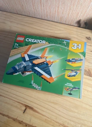 Lego 3 en 1 neuf 31126, brand: LEGO, condition: New without tags, €20.00, €21.70 includes Buyer Protection