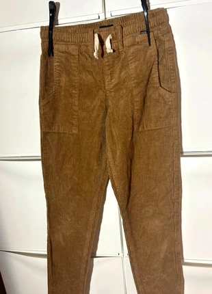 Pantalon en velours côtelé camel – No Way Monday – Neuf avec étiquette, marque: No way monday, état: Neuf sans étiquette, taille: 12 ans / 152 cm, 15,00 €, 16,45 € Protection acheteurs incluse