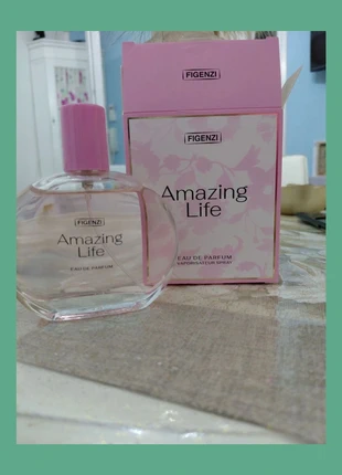 Profumo donna Figenzi - Amazing Life Eau de Parfum, marque: Figenzi, état: Neuf avec étiquette, 8,00 €, 9,10 € Protection acheteurs incluse
