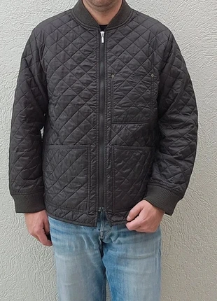 Blouson veste matelassé légère timberland taille M noir logo brodé, marque: Timberland, état: Très bon état, taille: M, 29,00 €, 31,15 € Protection acheteurs incluse