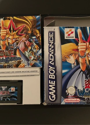 Yu-Gi-Oh worldwide edition nintendo GBA game boy advance, état: Très bon état, 17,00 €, 18,55 € Protection acheteurs incluse