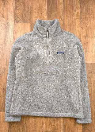 Vestepolaire sweat pull half zip Patagonia los gatos taille S (19), marque: Patagonia, état: Très bon état, taille: S / 36 / 8, 35,00 €, 37,45 € Protection acheteurs incluse