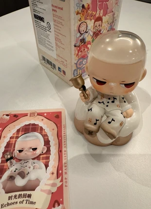 15th anniversary popmart, merk: POPMART, staat: Nieuw zonder prijskaartje, maat: Universeel, € 15,00, € 16,45 inclusief Kopersbescherming