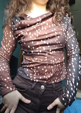 Super Cute Y2k Girly City Top, marque: COQUETTE, état: Très bon état, taille: XS / 34 / 6, 10,00 €, 11,20 € Protection acheteurs incluse