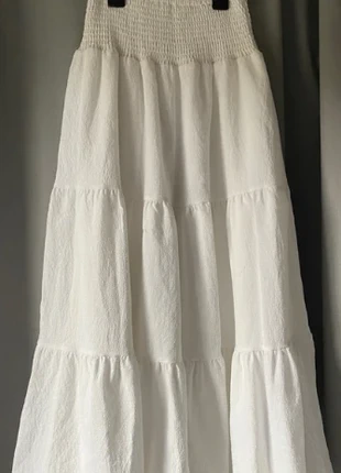 Strapless dress, marque: Shein, état: Satisfaisant, taille: S / 36 / 8, 2,00 €, 2,80 € Protection acheteurs incluse