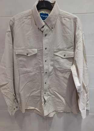 Camisa de Wrangler, merk: Wrangler, staat: Heel goed, maat: XL, € 20,00, € 21,70 inclusief Kopersbescherming