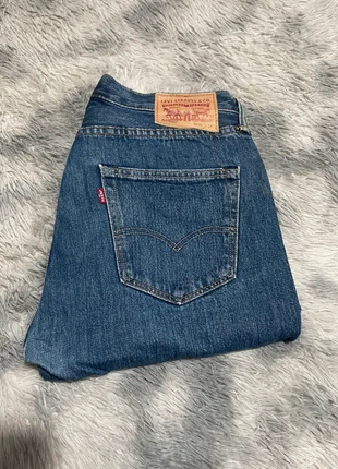Vintage Oversized Baggy Jeans Levi’s 501 90s Y2K, marque: Levi's, état: Très bon état, taille: M, 17,00 €, 18,55 € Protection acheteurs incluse