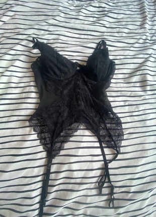 BodyPorte jarretelles sexy gotique, marke: Noir, zustand: Neu, 5,00 €, 5,95 € inklusive Vinted-Käuferschutz