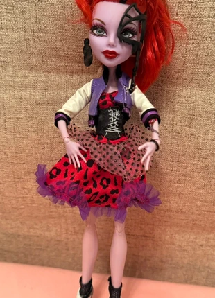 Monster High Operetta Doll baba, márka: Monster, állapot: Kiváló, méret: Koraszülött, 44 cm-ig, 8,500.00 Ft, 9,205.00 Ft vevővédelemmel