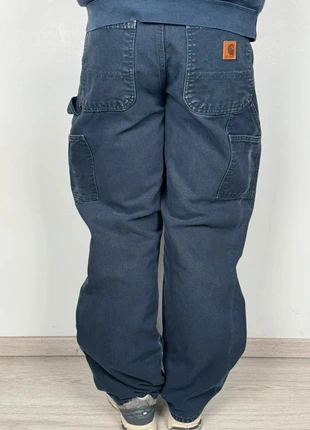 Carpenter Carhartt Marine Vintage W32 L32, brand: Carhartt, condition: Very good, size: W32, €34.99, €37.44 includes Buyer Protection Pro