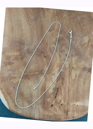 Collier longueur 50cm, brand: Argent, condition: New without tags, €5.90, €6.90 includes Buyer Protection Pro