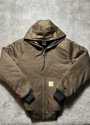 Veste Carhartt Marron Matelassée OG Active Homme Capuche Streetwear - Taille L - VMFL, brand: Carhartt, condizioni: Nuovo senza cartellino, taglia: L, €49.00, €52.15 include la Protezione acquisti