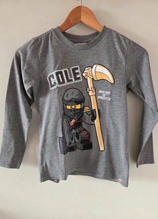 Tee shirt ninjago, brand: LEGO Wear, condition: Very good, size: 10 years / 140 cm, €3.00, €3.85 includes Buyer Protection