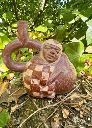 Grande sculpture péruvienne ancienne, marque: grande sculpture péruvienne ancienne, état: Bon état, 14,00 €, 15,40 € Protection acheteurs (Pro) incluse