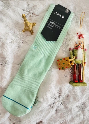 🧦 Chaussettes Stance – Modèle rare vintage mint, brand: Stance, condition: New with tags, size: S | 38–42, €12.99, €14.34 includes Buyer Protection Pro