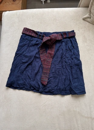 Jupe marine Louizon, brand: Louizon, condition: Good, size: XS / 34 / 6, €3.00, €3.85 includes Buyer Protection