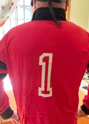 Camiseta fútbol vintage L’Equipe años 80-90 coleccionista, brand: Sports l'equipe, condizioni: Ottime, €12.00, €13.30 include la Protezione acquisti