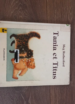 Tania et Titus – Meg Rutherford – Album jeunesse – Flammarion, condition: Good, €3.00, €3.85 includes Buyer Protection